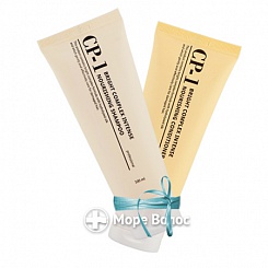 Набор протеиновый шампунь + кондиционер  CP-1 Bright Complex Intense Nourishing - Esthetic House