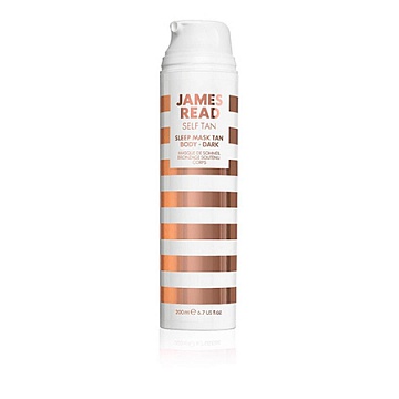         SLEEP MASK TAN GO DARKER BODY -  James Read