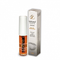   SATURA ROSTA EYELASH BALM      