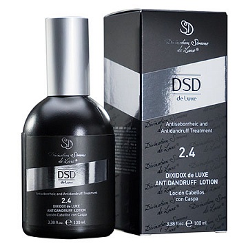 Лосьон от перхоти Диксидокс Де Люкс № 2.4 (DSD De Luxe)