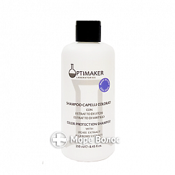 Шампунь для окрашенных волос Shampoo Capelli Colorati - Optima (Optimaker).