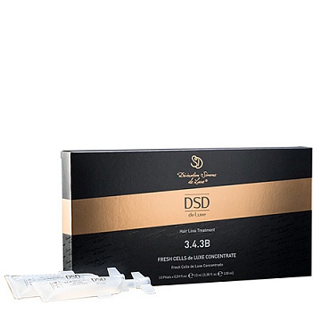 Концентрат Фреш целлс Де Люкс № 3.4.3 B (DSD De Luxe)