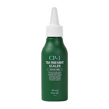 Средство для очищения кожи головы CP-1 TEA TREE MINT SCALER - Esthetic House