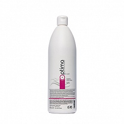Большой шампунь для сухих волос Shampoo Capelli Secchi - Optima (Optimaker) 1000 мл