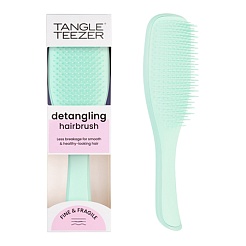 Расческа The Ultimate (Wet) Detangler Fine & Fragile Sea Spray Green - Tangle Teezer