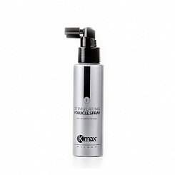 Стимулирующий фолликулы спрей с пептидами меди Stimulating Follicle Spray - KMax