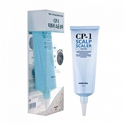 Средство-пилинг для очищения кожи головы CP-1 Head Spa Scalp Scailer - Esthetic House