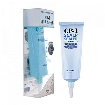 Средство-пилинг для очищения кожи головы CP-1 Head Spa Scalp Scailer - Esthetic House