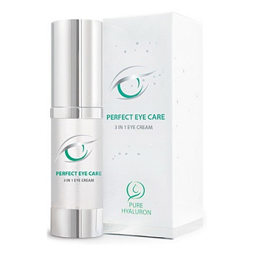 Крем для кожи вокруг глаз Perfect eye care 3 in 1 Eye Cream - ANB-KosmetikGmBHGermany