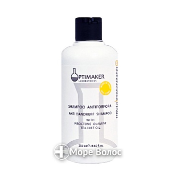 Шампунь от перхоти Shampoo Antiforfora - Optima (Optimaker)