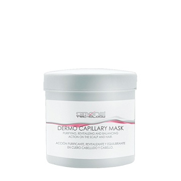 Маска для кожи головы дермокапилляр Dermo Capillary Mask Treatment - Simone Trichology 500 мл (032) 