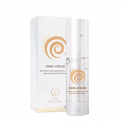      Snail Cream - ANB-KosmetikGmBHGermany