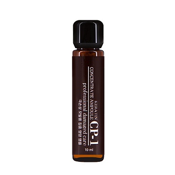 Концентрированная эссенция для волос с кератином CP-1 Keratin Concentrate Ampoule 10 мл - Esthetic House