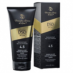 Сыворотка обогащенная кератином Диксидокс Де Люкс №4.5 (DSD de Luxe) 