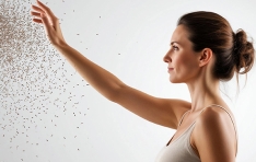 Косметика со спикулами