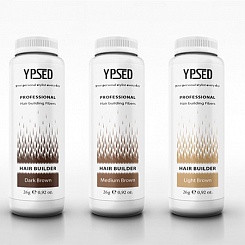 Загуститель для волос YPSED Professional (разные объёмы)