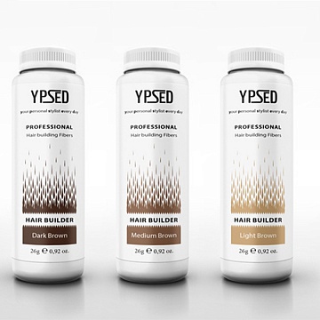  Загуститель для волос YPSED Professional  Blond 60 г
