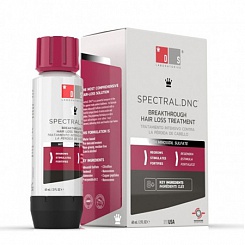 Spectral DNC с 5% миноксидилом от DS Laboratories. 