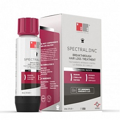 Spectral DNC с 5% миноксидилом от DS Laboratories. 