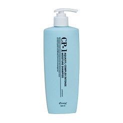 Большой шампунь для волос УВЛАЖНЯЮЩИЙ CP-1 Aquaxyl Complex Intense Moisture Shampoo - Esthetic House