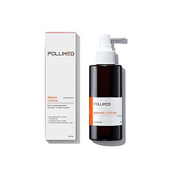 Восстанавливающий лосьон с пробиотиками Repair Lotion - Follimed