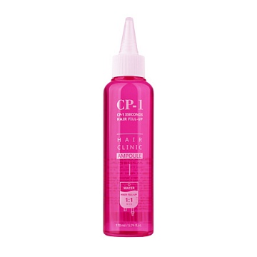 Маска-филлер для волос CP-1 3 Seconds Hair Ringer (Hair Fill-up Ampoule) 170 мл - Esthetic House