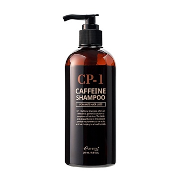Шампунь для волос КОФЕИНОВЫЙ CP-1 CAFFEINE SHAMPOO - Esthetic House
