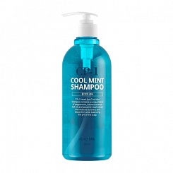 Шампунь для волос ОХЛАЖДАЮЩИЙ CP-1 Head SPA Cool Mint Shampoo - Esthetic House