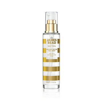       COCONUT DRY OIL TAN BODY - James Read