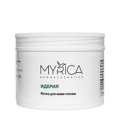Идерил Маска для кожи головы и волос - Myrica