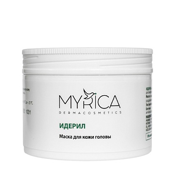 Идерил Маска для кожи головы и волос - Myrica