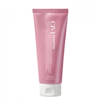 Несмываемая сыворотка для восстановления волос CP-1 Keratin Intensive Fill-up No-wash Treatment - Esthetic House 