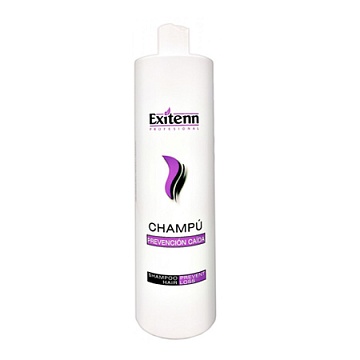 Шампунь от выпадения волос PREVENCION CAIDA 1 литр - Exitenn