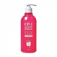 Шампунь для волос ВОССТАНОВЛЕНИЕ CP-1 3 Seconds Hair Fill-Up Shampoo - Esthetic House