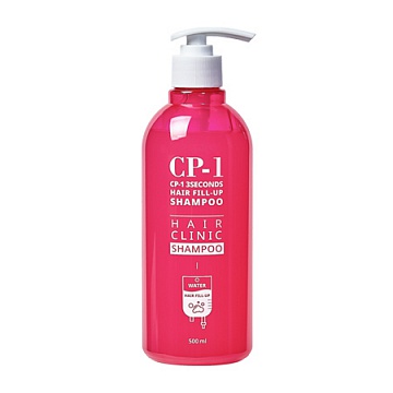 Шампунь для волос ВОССТАНОВЛЕНИЕ CP-1 3 Seconds Hair Fill-Up Shampoo - Esthetic House