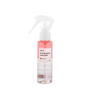 Мист для волос ГРУША/ПЕРСИК CP-1 Revitalizing Hair Mist (Petite Pink) - Esthetic House