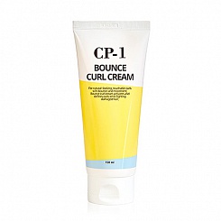 Крем для непослушных волос CP-1 Bounce Curl Cream -  Esthetic House