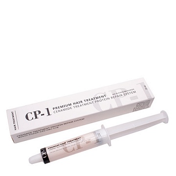 Протеиновая маска для волос CP-1 Premium Protein Treatment 25 мл - Esthetic House