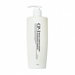Большой протеиновый шампунь для волос CP-1 Bright Complex Intense Nourishing Shampoo - Esthetic House 