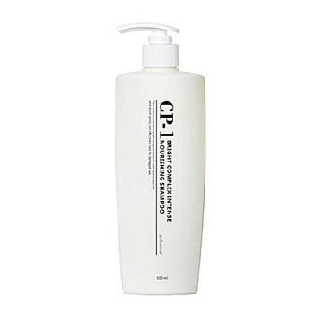      CP-1 Bright Complex Intense Nourishing Shampoo - Esthetic House 