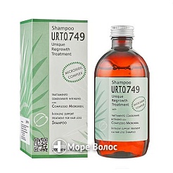 Шампунь для стимуляции роста волос линия Микроксидил U.R.T.O.749 - Optima (Optimaker)