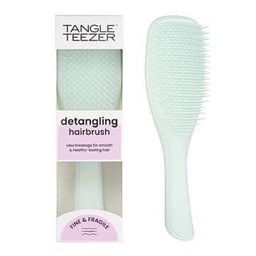 Расческа The Ultimate (Wet) Detangler Fine & Fragile Ice Blue - Tangle Teezer