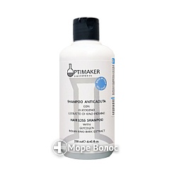 Шампунь от выпадения волос Shampoo Anticaduta - Optima (Optimaker).