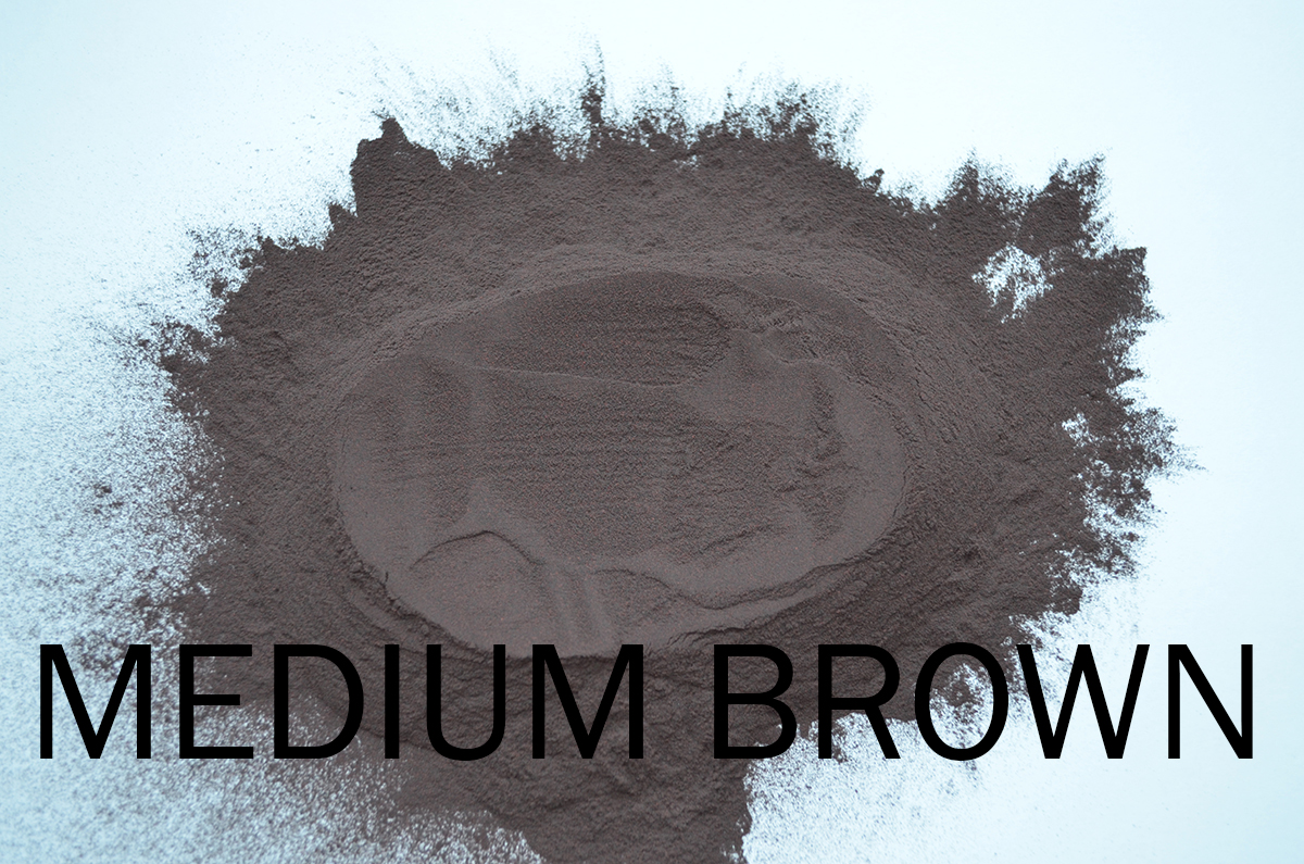 Medium Brown