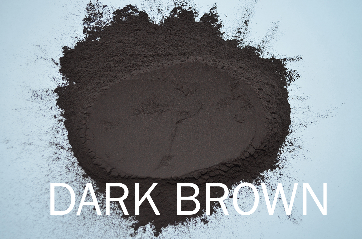 Dark Brown